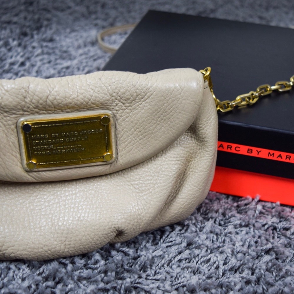 ❤️sold❤️Marc by Marc Jacobs Classic Q - Karlie'
